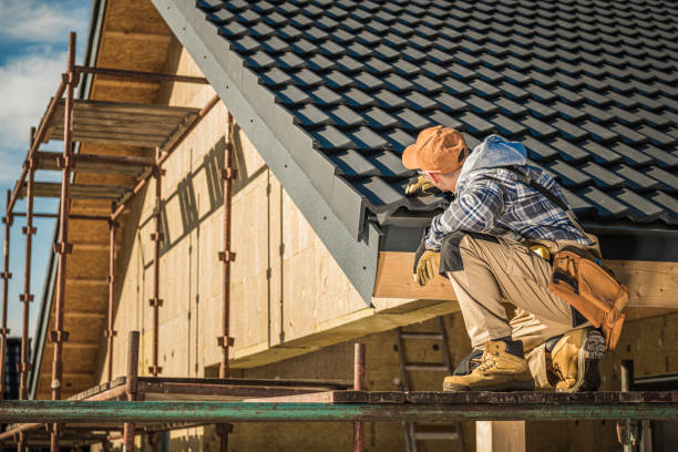 Best Flat Roof Repair Services  in Farmington, MS